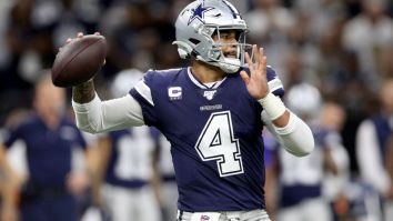 Dak Prescott Reacts To LeBron James’ Comments On Viral Jerry Jones Photo