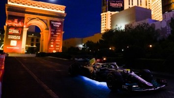 Here’s What A $5 Million Ticket Package To The 2023 Formula 1 Las Vegas Grand Prix Gets You