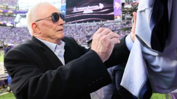 Jerry Jones Reveals Surprising Thoughts On A Potential Odell Beckham Jr Signing