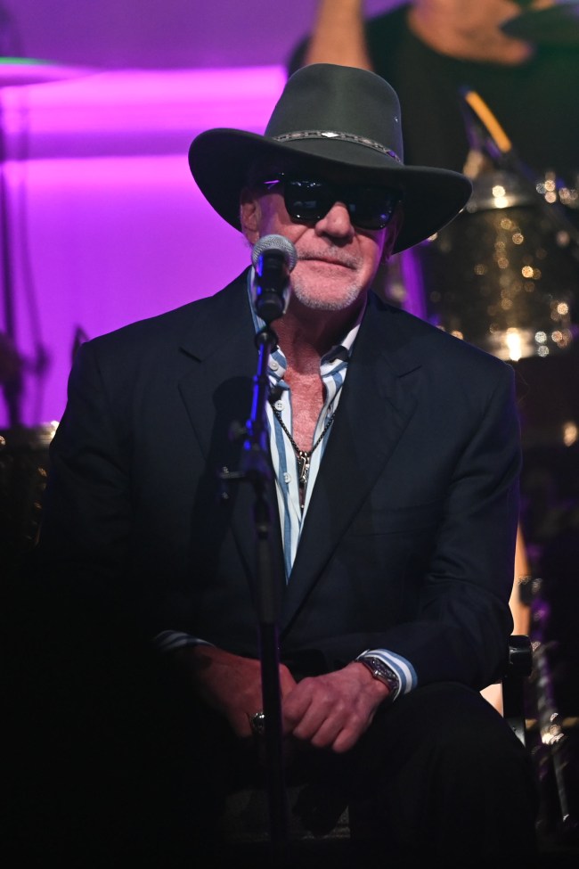 Jim Irsay pictured at a Jim Irsay Collection event in Chicago