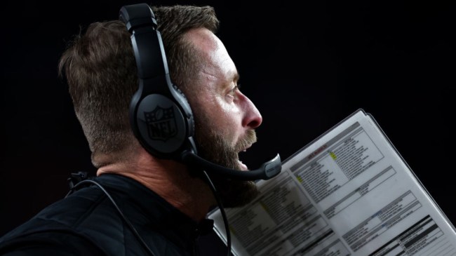 Kliff Kingsbury coaching
