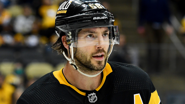 Kris Letang Pittsburgh Penguins