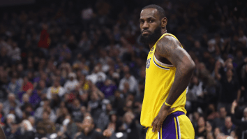 LeBron James Goes Viral For Deleted Tweet