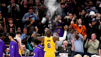 The Los Angeles Lakers Have Reportedly Set Three Different Hilarious Paths To Approaching Potential Trades On Dec. 15