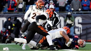 Travis Kelce Says He Knows Why Mac Jones Took A Cheap Shot At Cincinnati Bengals DB Eli Apple