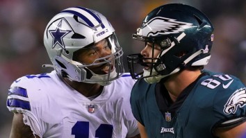 Micah Parsons Says He ‘Pretty Sure’ The Eagles Hate Him After Comments About Quarterback Jalen Hurts