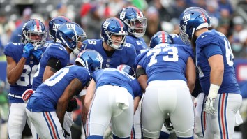 New York Giants Reportedly Faced Scary Situation In Mall Of America Shooting Before Game Against Vikings