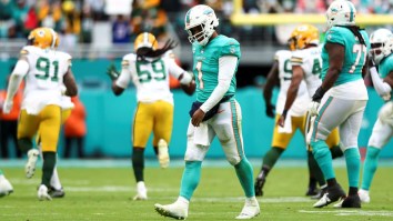 NFL Reveals Why Tua Tagovailoa Wasn’t Removed From Dolphins-Packers Game After Concussion