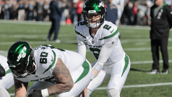 Fans Troll Zach Wilson For Gifting Scooters To His 330-LB Offensive Linemen