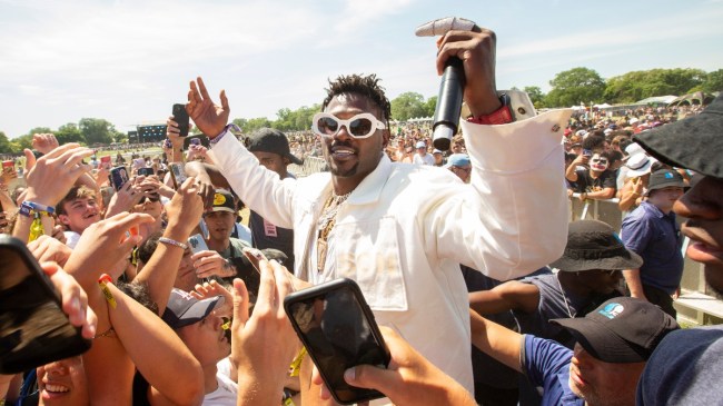 Antonio Brown