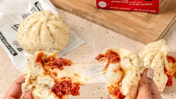 Baozza: The Story Behind The Microwavable Stuffed Pizza Bao That’s Now Available At Walmart