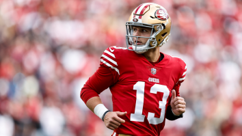 Brock Purdy’s Girlfriend And Sister Go Viral Thanks To His Big Day Against The Bucs