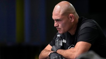 Cain Velasquez Tells All About His Experience In Jail