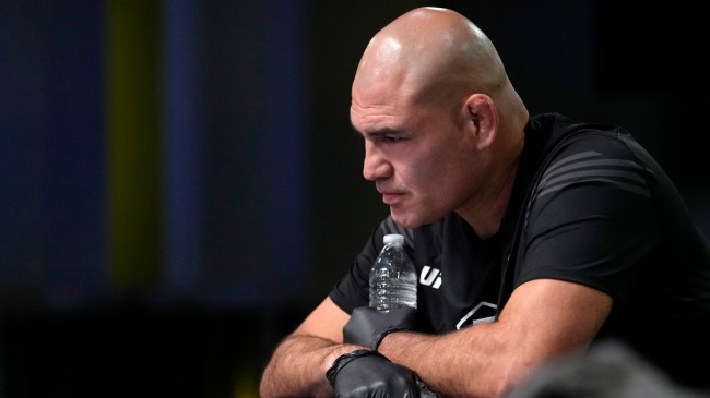 Cain Velasquez