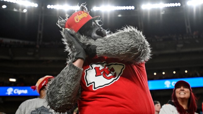 Chiefs fan