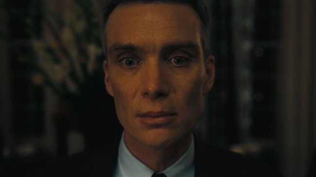 cillian murphy in oppenheimer