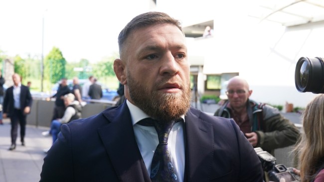 Conor McGregor