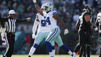Cowboys Rookie Sam Williams Involved In Car Crash And His Corvette Got Mangled