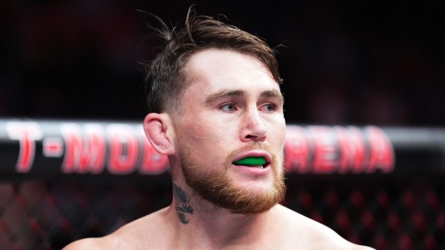 Darren Till at UFC 282