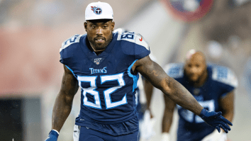 Delanie Walker Shares Worst Rookie Locker Room Prank He Witnessed In The NFL