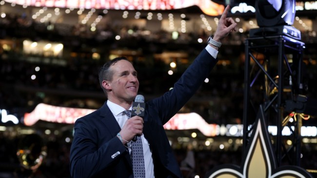 Drew Brees