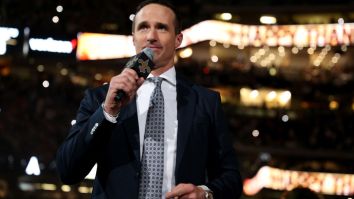 Lightning Strike Survivors Offended By Drew Brees’ Publicity Stunt