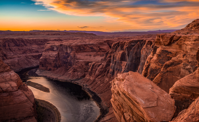 grand canyon