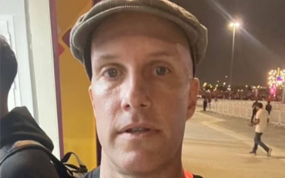 Grant Wahl detained