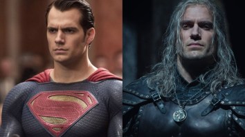 Movie Fans Can’t Believe Henry Cavill Left ‘The Witcher’ To Play Superman Only To Get Fired By DC