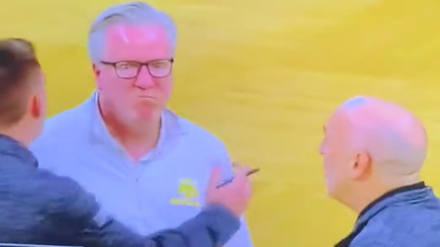 Iowa Hawkeyes coach Fran McCaffery