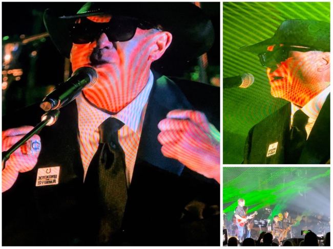 Indianapolis Colts owner Jim Irsay sings Pink Floyd's Comfortably Numb in San Francisco