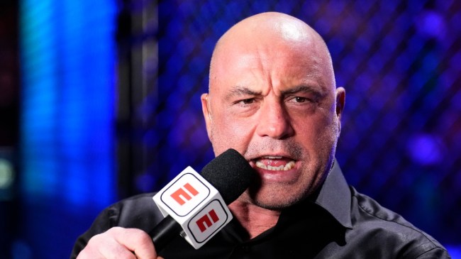 Joe Rogan and Liver King