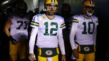 Jordan Love Is Reportedly Fed Up Sitting Behind Aaron Rodgers, Expected To Seek Trade