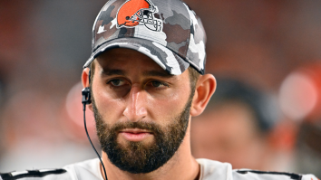NFL Fans Had SO Many Jokes About Josh Rosen Signing With His 7th Team In 4 Years