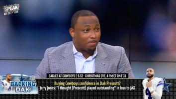 LeSean McCoy Rips Dak Prescott To Shreds But Cowboys Fans Aren’t Listening