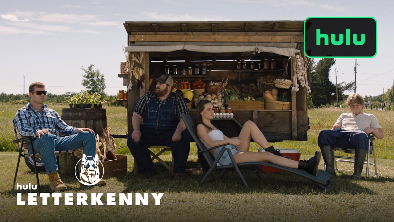Letterkenny Season 11 trailer