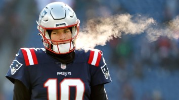 Report: Mac Jones Has Lost Support Within The Patriots Building