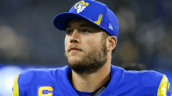 Matthew Stafford Confirms His NFL Future On His Wife’s Podcast
