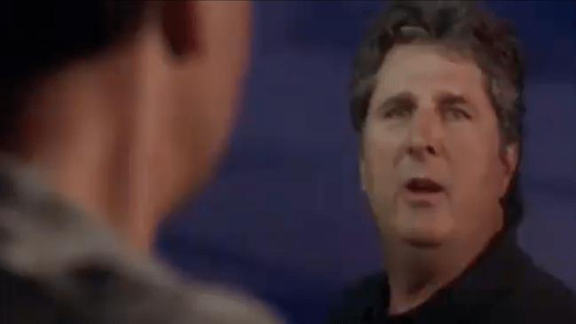 Mike Leach Friday Night Lights