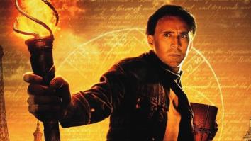 The New ‘National Treasure’ Series On Disney+ Legitimately Teased The 3rd Movie With Nicolas Cage