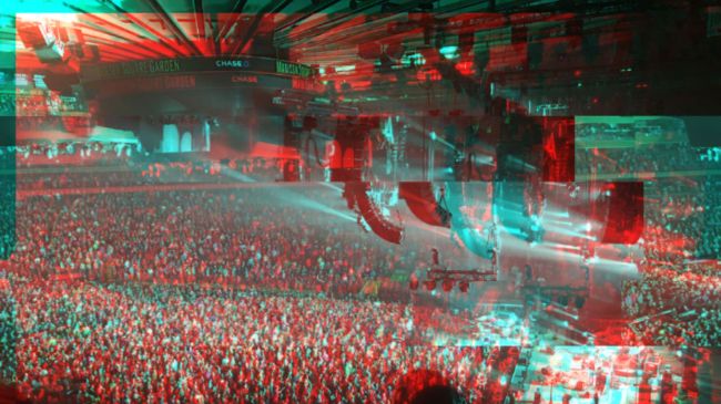 Phish at Madison Square Garden in New York City