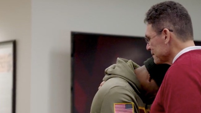 ron rivera pro bowl video