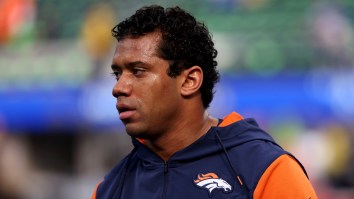 Report: Russell Wilson Has Rejected Trades To The Eagles, Commanders