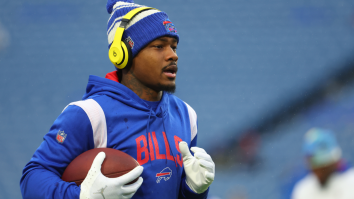 Stefon Diggs’ Special Moment With A Young Fan Went Viral