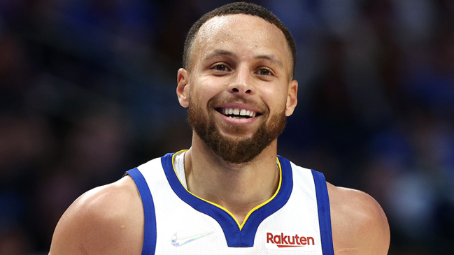 Steph Curry Golden State Warriors