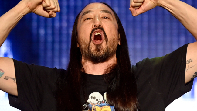 Steve Aoki