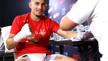 Teofimo Lopez Talks Upcoming Fight Vs Sandor Martin, Taking Over 140 LB Division, Headlining MSG, And Beef With Devin Haney