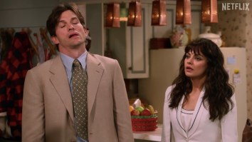 The Official Trailer For ‘That 90s Show’ Is Here And Is Slightly Horrifying