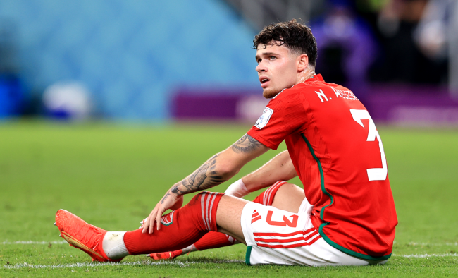 wales world cup Neco Williams