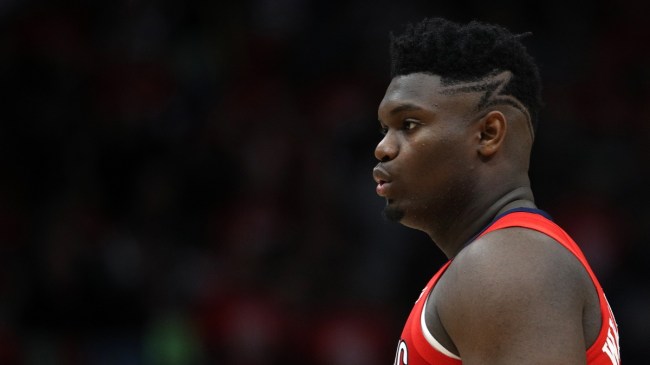 Zion Williamson
